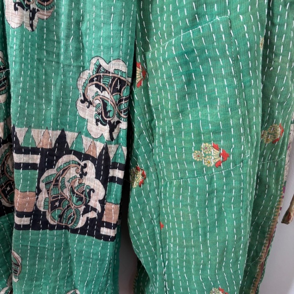 NWT Kantha Bae Crossroad Overalls OS - Picture 4 of 7